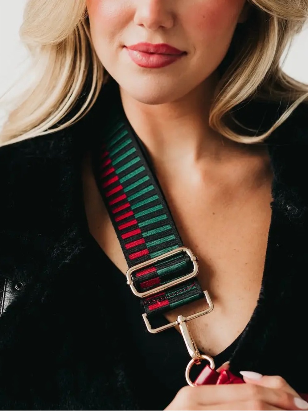 Adjustable Bag Guitar Strap